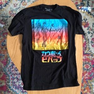 Cowboy Bebop Graphic Tee